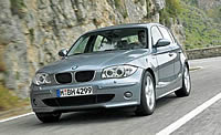  BMW 1 