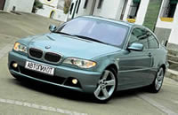  BMW 330Cd E46