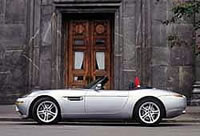  BMW Z-series.  BMW Z8