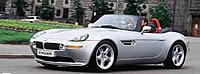  BMW Z-series.  BMW Z8