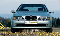 Автомобиль BMW 5 серии