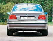  BMW 523i E39  