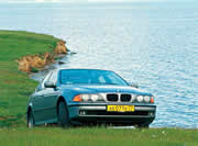  BMW 523i E39  