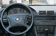   BMW 523i E39 