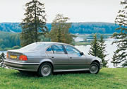  BMW 523i E39 