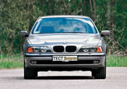 Автомобиль BMW 523i E39