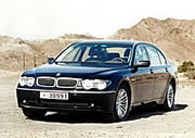 BMW 7  E65