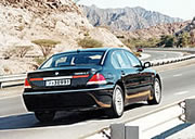 BMW 7  E65