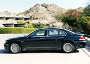 BMW 7  E65