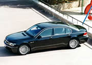 BMW 7  E65