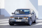 BMW 7  E65