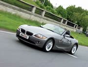  BMW Z-series Z4 2.5i