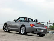  BMW Z-series Z4 2.5i