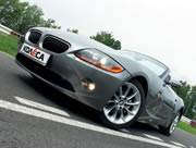  BMW Z-series Z4 2.5i