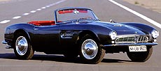 BMW 507