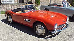  BMW  507