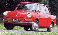   BMW 700