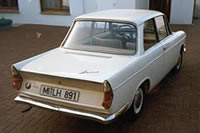   BMW 700