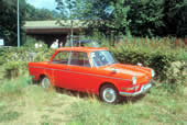  . BMW 700