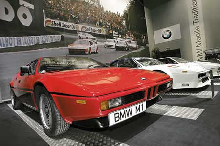 - BMW M1