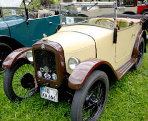  BMW DIXI DA1