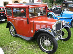  BMW DIXI DA2