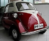 BMW Isetta