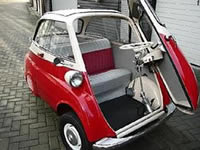   BMW Isetta