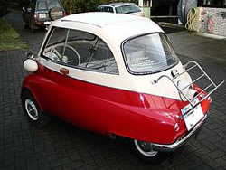 BMW Isetta