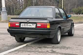  BMW 3  30 1987 