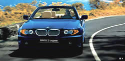 BMW 3 серии E46 cabrio