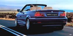 BMW 3 серии E46 cabrio