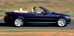 BMW 3  E46 cabrio