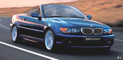 BMW 3 серии E46 cabrio