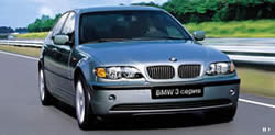 BMW 3 серии E46 sedan