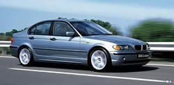 BMW 3 серии E46 sedan