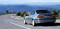 BMW 3  E46 sedan