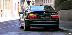 BMW 3 серии E46 sedan