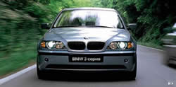 BMW 3 серии E46 sedan