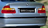 BMW 3 серии E46 sedan