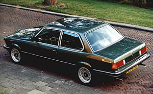 BMW 3-series E21