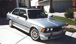 BMW 3-series E21