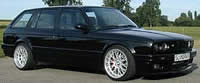  BMW 3-series E30