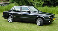  BMW 3-series E30