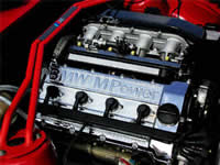 Двигатель  BMW 3-series E30