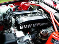 Двигатель  BMW 3-series E30
