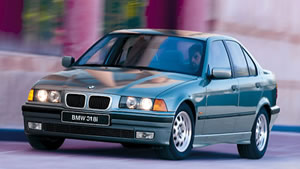 Автомобиль BMW 3-series E36