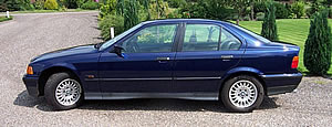 Автомобиль BMW 3-series E36