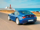  BMW Z4 M coupe