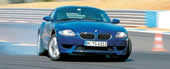 BMW Z4 M Coupe